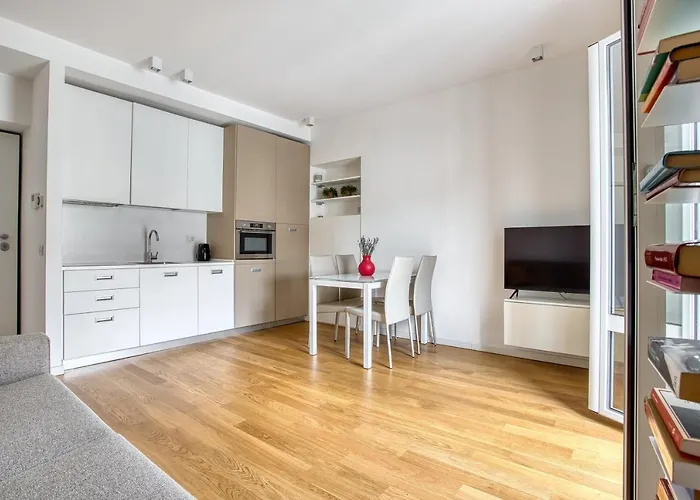 Joivy Fantastic Flat Near Center Milán