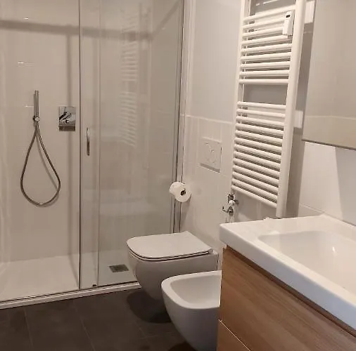 아파트 Sbam House 밀라노