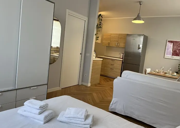 Sbam House Апартаменты