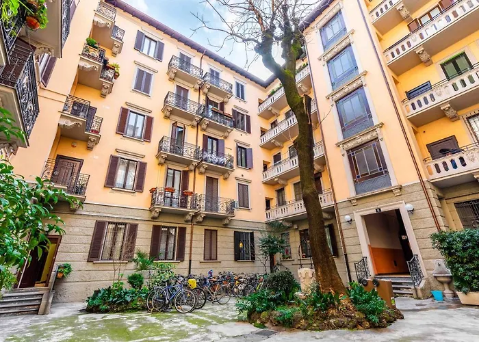 - Buenos Aires - Wi-fi - Netflix - Subway 5 Min - Near Station Milan