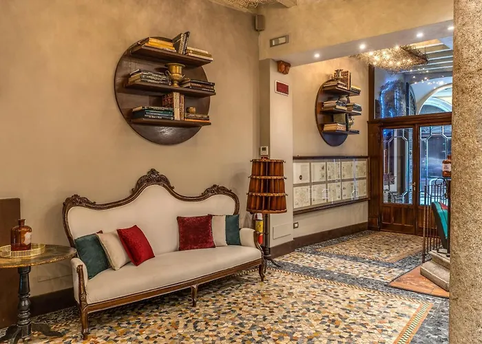 サンタ マルタ スイーツ ミラノ