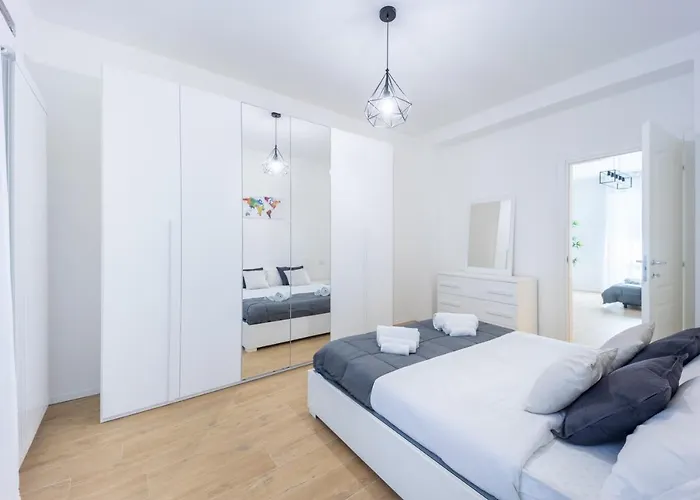 Apartamento Sansiro Luxury Wi-fi & Netflix