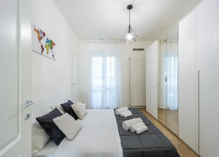 Sansiro Luxury Wi-fi & Netflix Apartamento *