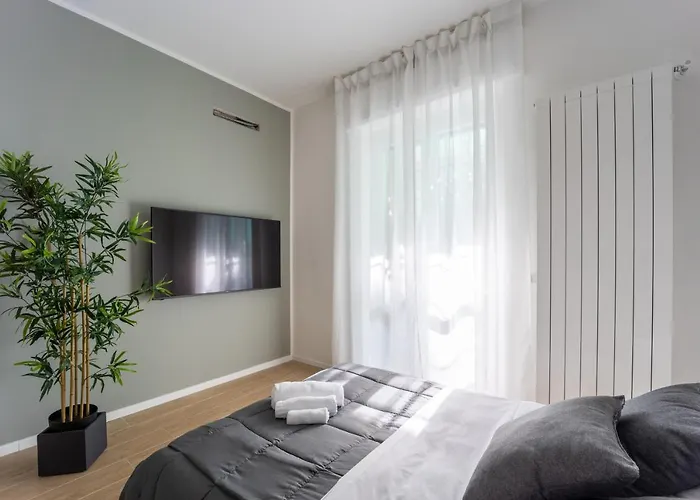 Sansiro Luxury Wi-fi & Netflix Milão