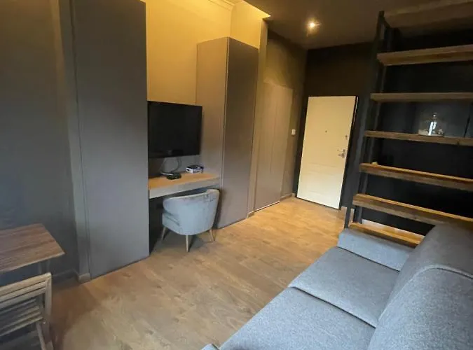 New Luxury Stunning Bilo In The Heart Of Moscova *