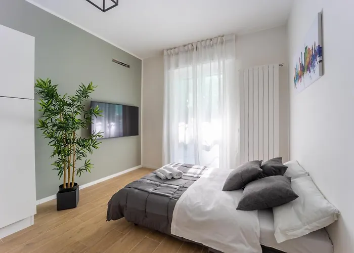 Appartamento Sansiro Luxury Wi-fi & Netflix *