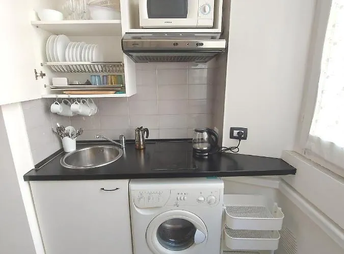 Апартаменты Corso Genova - Navigli *