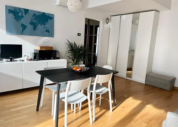 Апартаменты Sulla Metro 3 Gialla Maciachini *