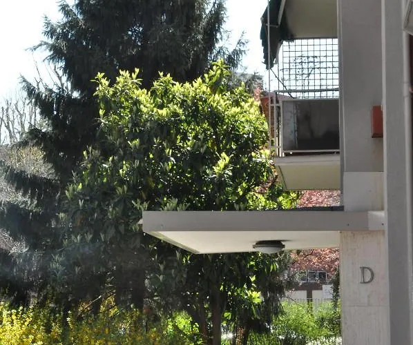 Mico Garden View Citylife Executive * Milán