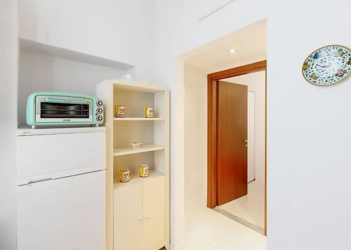 Apartmán Splendido 2 2 Bagni In Porta Venezia Milán