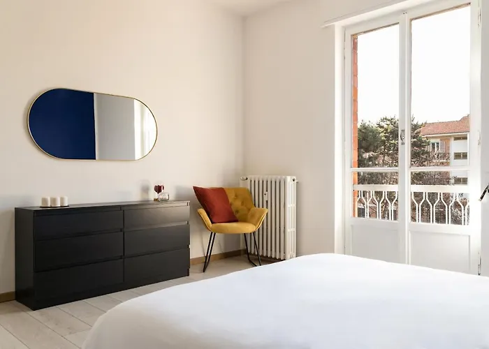 Accomodo - Mit12 Trivano Linate Lägenhet