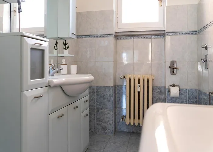 Accomodo - Mit12 Trivano Linate Lägenhet Milano