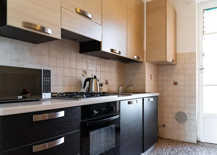 Lägenhet Accomodo - Mit12 Trivano Linate *