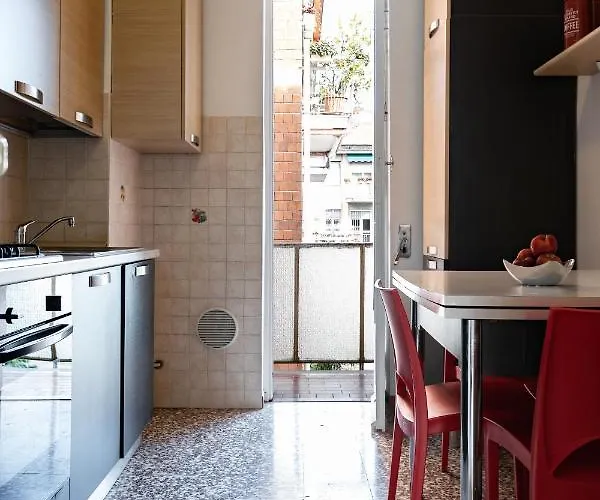 Accomodo - Mit12 Trivano Linate * Milano