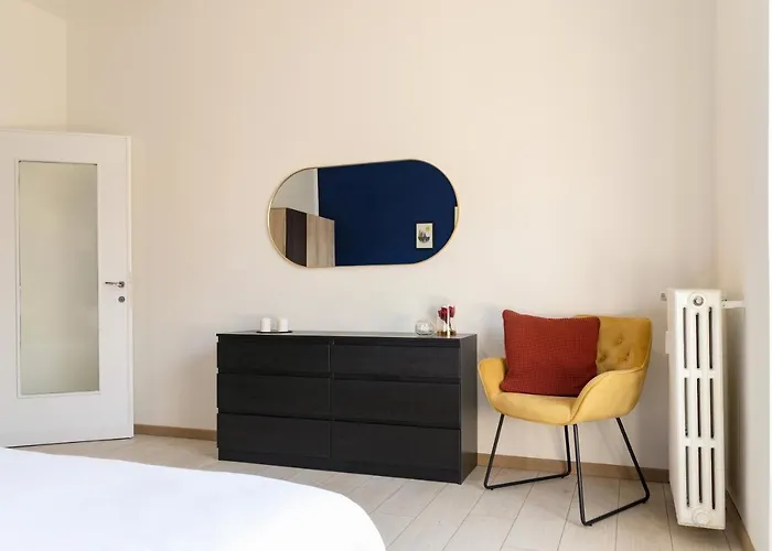 Accomodo - Mit12 Trivano Linate Lägenhet