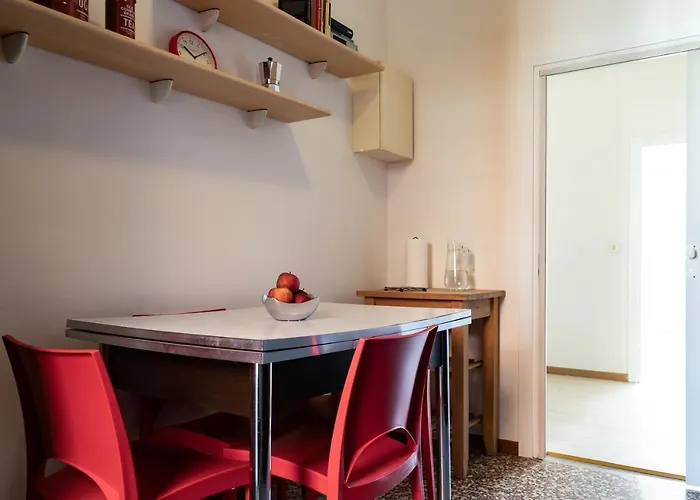 Lägenhet Accomodo - Mit12 Trivano Linate *