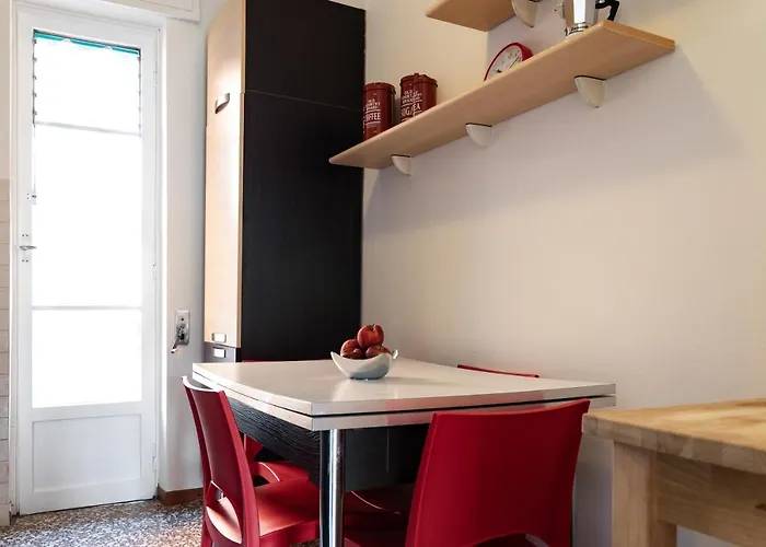 Lägenhet Accomodo - Mit12 Trivano Linate Milano