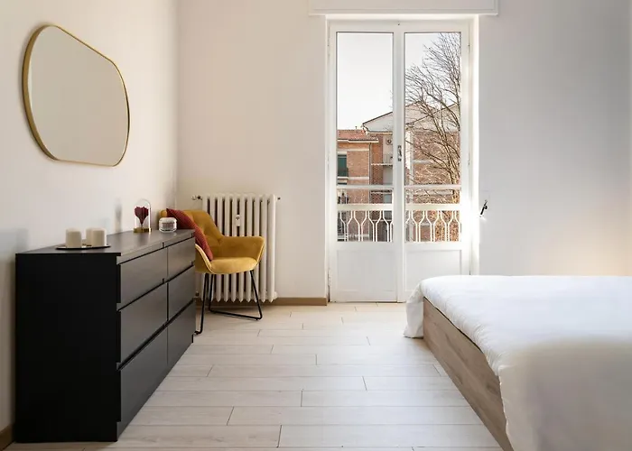 Lägenhet Accomodo - Mit12 Trivano Linate *