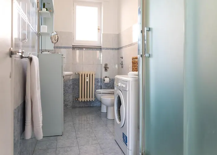 Accomodo - Mit12 Trivano Linate Lägenhet *