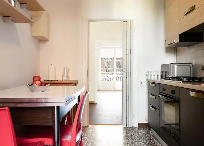 Accomodo - Mit12 Trivano Linate Milan