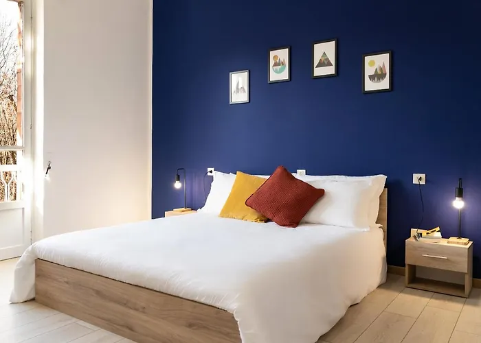 Lägenhet Accomodo - Mit12 Trivano Linate *