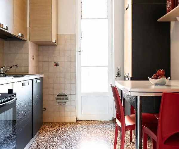 Accomodo - Mit12 Trivano Linate Lägenhet Milano