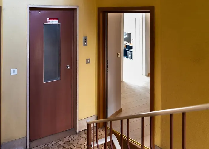 Accomodo - Mit12 Trivano Linate Lägenhet *