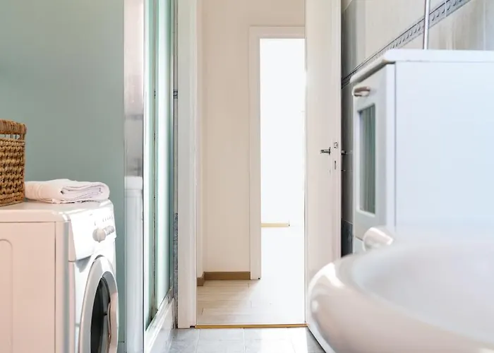 Lägenhet Accomodo - Mit12 Trivano Linate *