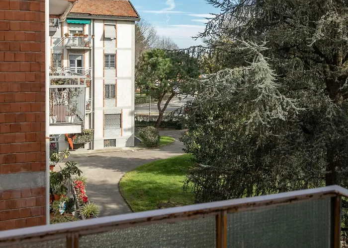 Lägenhet Accomodo - Mit12 Trivano Linate *