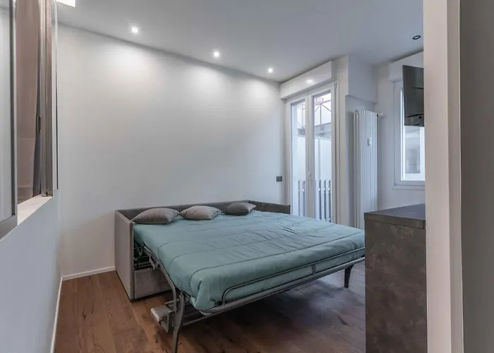 Au8 - Corso Buenos Aires-loreto - Luxury - Terrace Apartmán