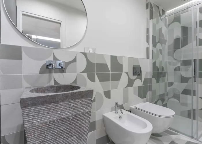 Au8 - Corso Buenos Aires-loreto - Luxury - Terrace *