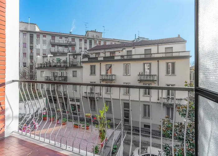 Bo13 -crescenzago- Bright - Wifi - Elegant *