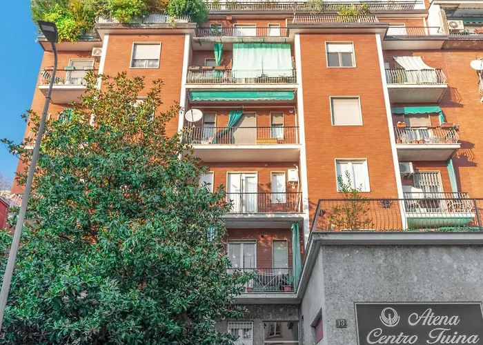 Apartmán Bo13 -crescenzago- Bright - Wifi - Elegant