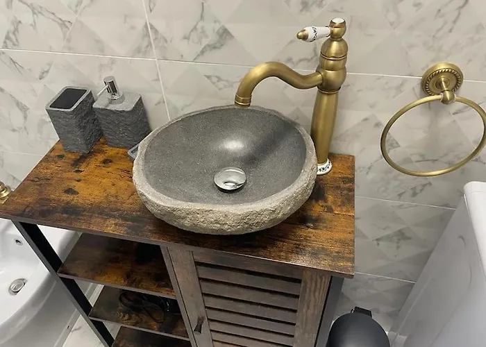 公寓 Leo's Corner In *