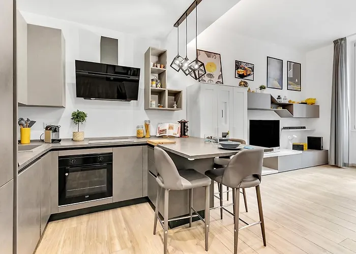 Apartmán Beatrice - Affitti Brevi Italia *