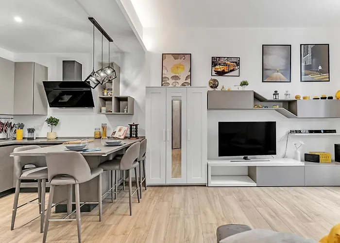 Apartmán Beatrice - Affitti Brevi Italia *