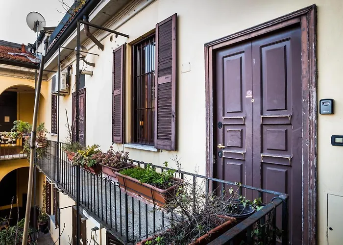 Getthekey Record House Navigli Appartement *