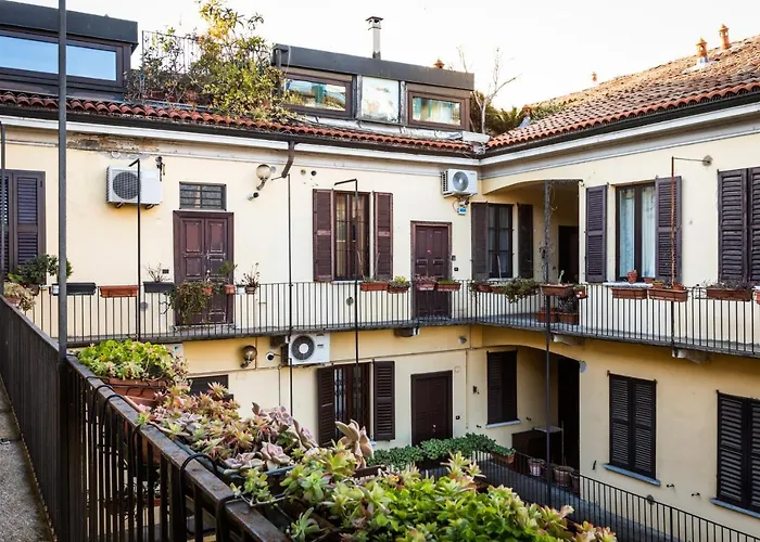 Getthekey Record House Navigli Appartement Milan