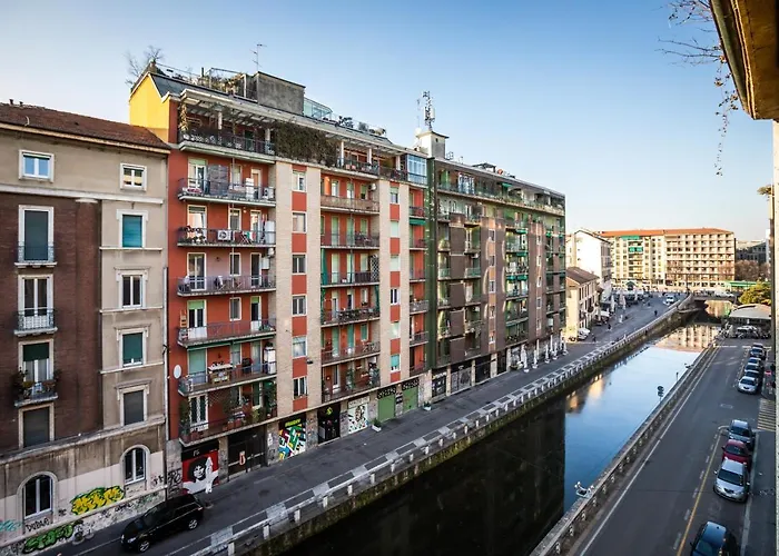 Getthekey Record House Navigli Appartement