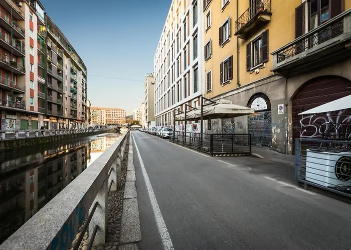 Getthekey Record House Navigli Appartement *