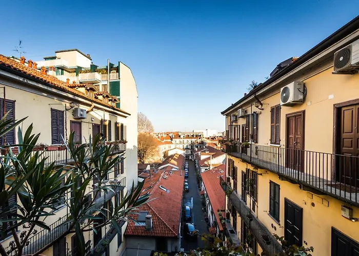 Apartmán Getthekey Record House Navigli