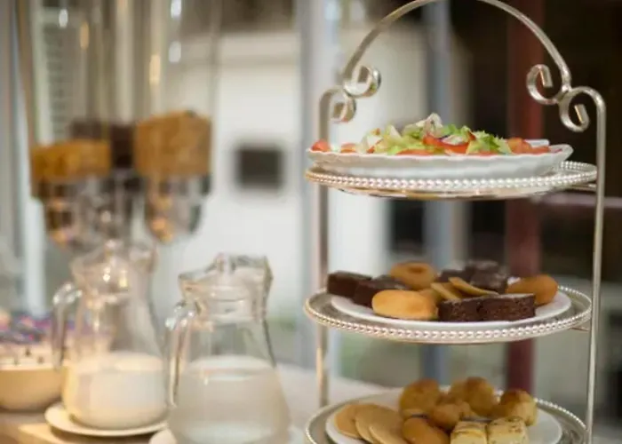 Vitruvio 酒店 米兰