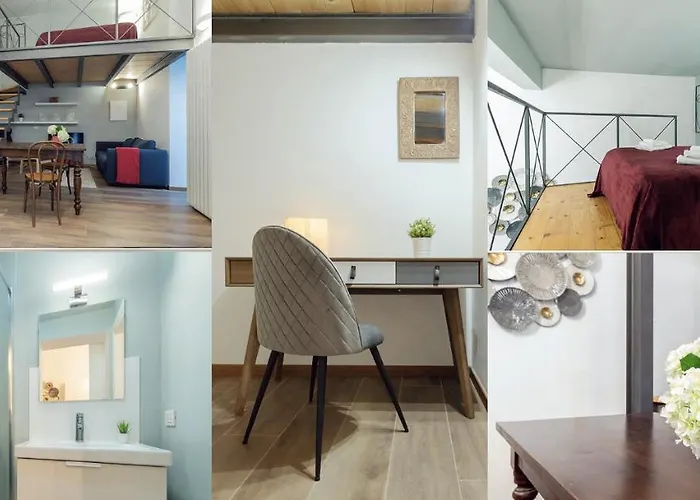 Nolo Cozy Loft *