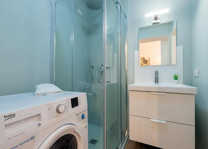 Lägenhet Nolo Cozy Loft Milano