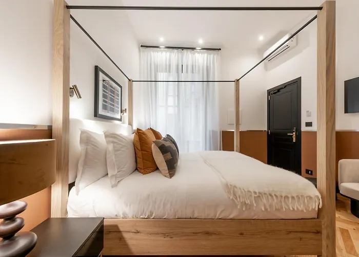 Gæstehus Dh Castello Milano