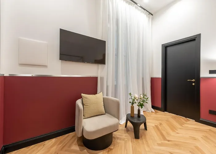 Gæstehus Dh Castello Milano