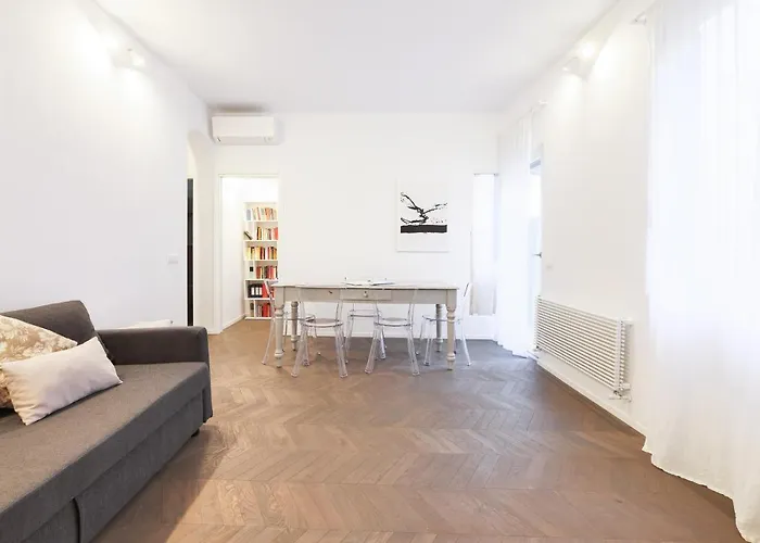 Prestige Boutique Homes - Il Nido Dei Navigli Милан