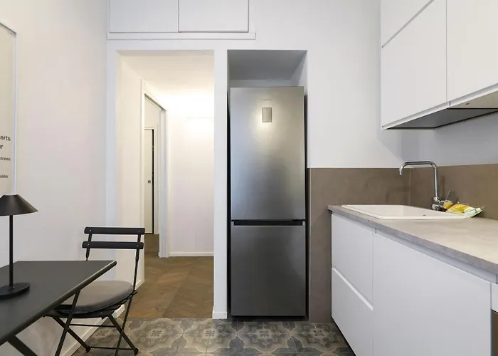 Appartement Prestige Boutique Homes - Il Nido Dei Navigli *