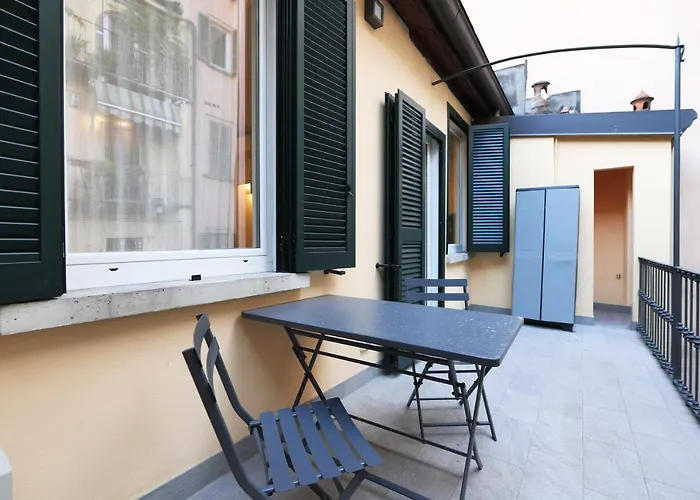 Prestige Boutique Homes - Il Nido Dei Navigli * Милан