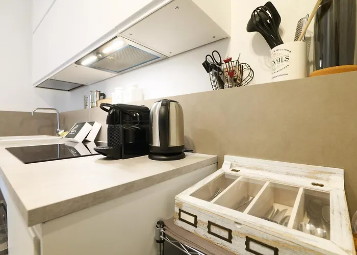 Prestige Boutique Homes - Il Nido Dei Navigli